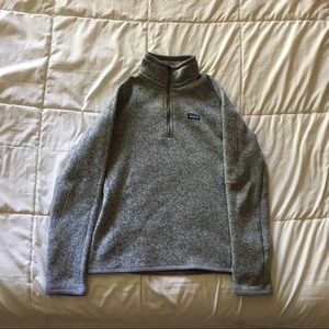 3/4 Zip Patagonia Sweater